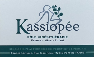 Marion HOOREMAN Kassiopee kin sith rapeute Pont de l Arche