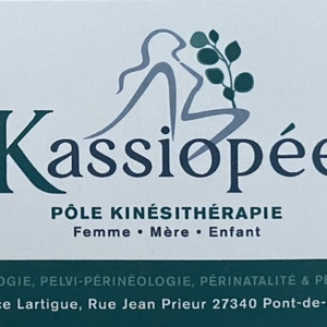 Marion HOOREMAN - Kassiopee Pont-de-l'Arche, , Périnéologie Pédiatrique