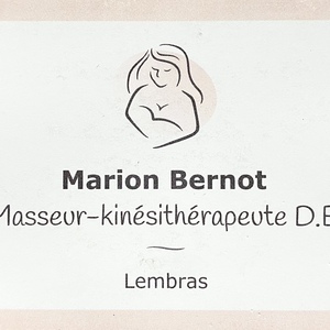 Marion BERNOT Lembras, , Prise en charge des femmes en Pré & Post Partum