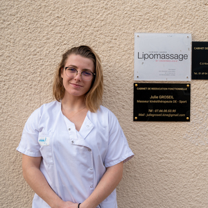 Julie GROSEIL - Cabinet de rééducation   Villemoisson-sur-Orge, , Gymnastiques abdominales, Orthopédie Pédiatrique – malpositions du pied – pied bot varus équin, Orthopédie Pédiatrique – torticolis congénital, plagiocéphalie, Périnéologie Féminine, Pilates en cours collectif, Pilates en Pré & Post Natal, Posturologie en Périnéologie, Pratique sportive & Périnéologie, Prise en charge des femmes en Pré & Post Partum, Utilisation des techniques de Técarthérapie