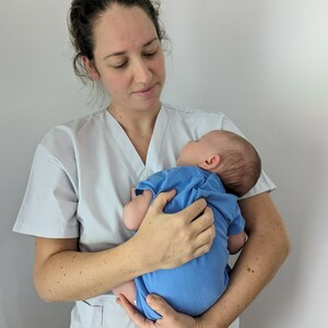 Laurie WUIDART Petit-Bourg, , Prise en charge des femmes en Pré & Post Partum