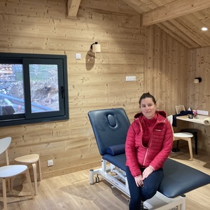 Estelle GOFFINON FRANCOIS Bolquère, , Périnéologie Féminine, Prise en charge des femmes en Pré & Post Partum, Prise en charge des Diastasis, Contentions souples / Taping, Pratique sportive & Périnéologie, Accompagnement des femmes en PMA, Kinésithérapie & Cancer du Sein, Prise en charge des Lymphœdèmes, Drainage Lymphatique Manuel, Pose de bandes et compressions veino-lymphatiques, Traitement des cicatrices, Gymnastiques abdominales, Portage Physiologique, Conseils nutritionnels / Micronutrition