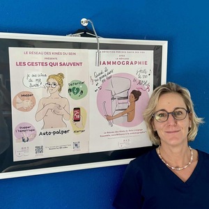 Cécile KAHN  Villeneuve-sur-Allier, , Drainage Lymphatique Manuel, Kinésithérapie & Cancer du Sein, Pose de bandes et compressions veino-lymphatiques, Prise en charge des Lymphœdèmes, Traitement des cicatrices, Yoga & Cancer du Sein, Pilates & Cancer du Sein, Prise en charge des femmes en Pré & Post Partum, Yoga en cours collectif, Yoga en Pré & Post Natal, Yoga en séance individuelle