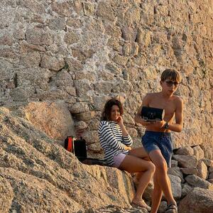 Nathalie RIBEYRE GAUER Algajola, , Drainage Lymphatique Manuel