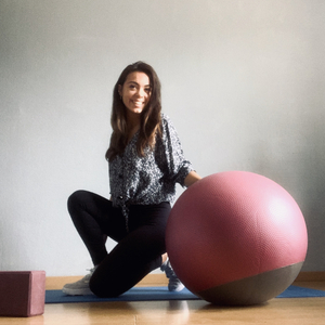 Stephanie LEON Cavignac, , Gymnastiques abdominales