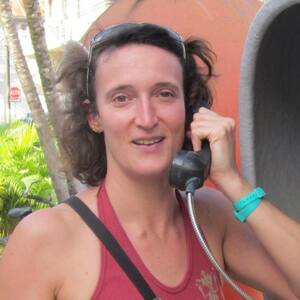 Eloïse MOREAU Urrugne, , Gymnastiques abdominales