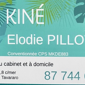 Élodie PILLOT Punaauia, , Gymnastiques abdominales