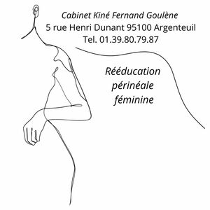 Clara COSENTINO  Argenteuil, , Périnéologie Féminine