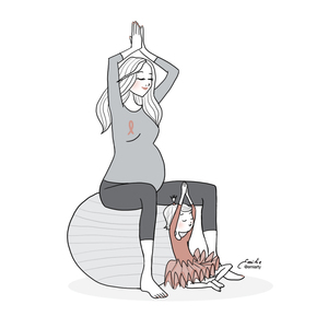 Stéphanie RAIBAUT Carqueiranne, , Gymnastiques abdominales