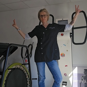 Valérie KIEHL Pfaffenhoffen, , Kinésithérapie & Cancer du Sein