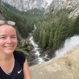 Marine LEBRUN Teloché, , Kinésithérapie & Cancer du Sein