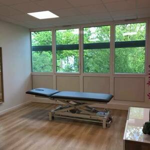 Frédérique LE FLOCH Rennes, , Rééducation Ano-Rectale