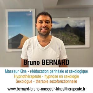 Bruno BERNARD Montpellier, , Rééducation Ano-Rectale