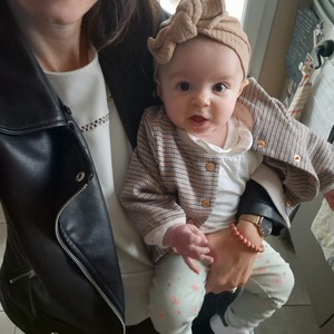 Clairine BRELAY  Saint-Étienne-de-Baïgorry, , Gymnastiques abdominales