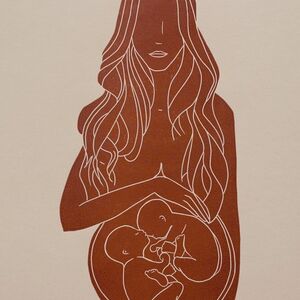 Juliet LLENAS Perpignan, , Portage Physiologique