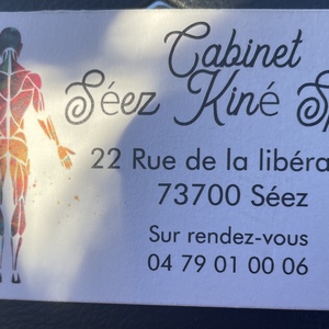 Coline RICHAUD  Séez, , Gymnastiques abdominales