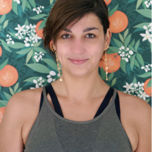 Anais LOPEZ Nîmes, , Gymnastiques abdominales