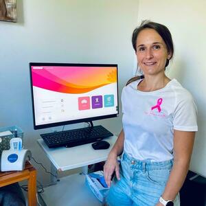 Bénédicte Mauron Crisnée (Belgique), 