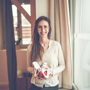 Pauline DECELLE Montbrison, , Gymnastiques abdominales