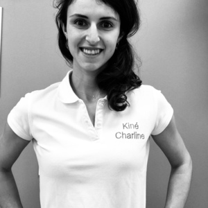 Charline BECOULET Moutiers, , Gymnastiques abdominales