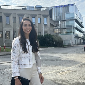 Ameni JEMAL  Paris 13, , Gymnastiques abdominales