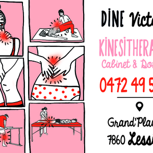 Victoria DINE Lessines, 