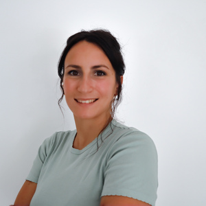 Juliette BIGET Pluneret, , Pose de bandes et compressions veino-lymphatiques