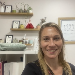 Lucie MORIN  Équeurdreville-Hainneville, , Périnéologie Féminine, Pratique sportive & Périnéologie, Prise en charge de l'Endométriose, Prise en charge des femmes en Pré & Post Partum, Utilisation des techniques de Técarthérapie