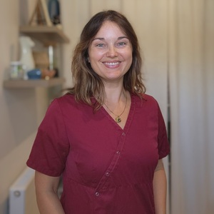 Vanessa GUENIER  Herbignac, , Portage Physiologique